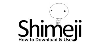 Shimeji Desktop Pet  How to Download amp Use [upl. by Anifled724]