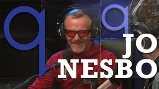 Jo Nesbø and his Dr Jekyll amp Mr Hyde syndrome [upl. by Laup391]