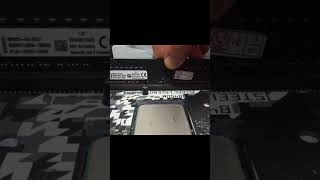 Install ram ddr4 motherboard b450m steel legend rakitpc pcmurah gaming [upl. by Pelmas288]