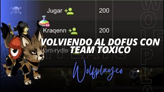 XELOR REFORMADO DE AGILIDAD EN KOLISEO  DOFUS TOUCH [upl. by Nnylirej216]