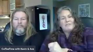 CoffeeTime with Kevin amp Ava Episode 25 Carrying The Pain of Generational Trauma [upl. by Lavoie]