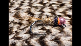 Goulburn River Slayer Fly Pattern [upl. by August712]