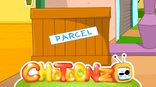 Rat A Tat Recliner Sofa Set Funny Animated Doggy Cartoon Kids Show For Children Chotoonz TV [upl. by Itsrik]