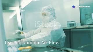 Laminar air flow Principle working  uses [upl. by Nisse]