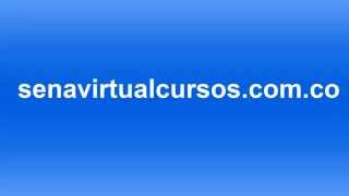 Curso virtual Sena Códigos y normas de soldadura [upl. by Gwyneth]