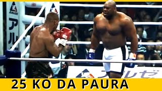 I 25 KO più Devastanti degli Ultimi 100 anni di Boxe🥊 [upl. by Ziana]