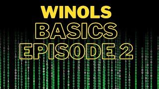 WinOLS Episode 2 [upl. by Rubenstein]