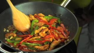 FAJITAS avec OLD EL PASO [upl. by Harlamert]