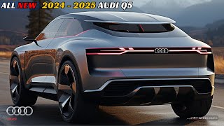 Unveiling the Spectacular 2024 Audi Q5  What You Need to Know [upl. by Kingsbury]