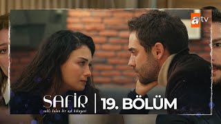 Safir 19 Bölüm atvturkiye [upl. by Ralaigh571]