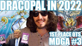 DRACOPAL PENDULUM 1ST PLACE OTS  Draco Performapal Magicians in 2022  DeckCombosReplay YuGiOh [upl. by Reggis651]