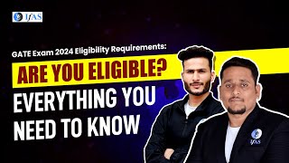 TIFR GS Exam 2024 Eligibility Requirements Are You Eligible  Everything You Need to Know [upl. by Zoellick]