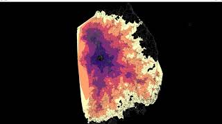 draft Realtime Interactive Isochrone Map [upl. by Fesuoy]