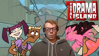 Total Drama Island Reboot Season 2 Episode 1 Reaction [upl. by Aicilehp]