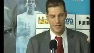 Slaven Bilic Intervju [upl. by Enialem]