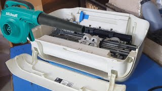 Replace Ink Cartridgehow to change cartridge in hp printerhp deskjet 3636 [upl. by Rock]