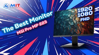 BEST Smart Monitors of 2024 Revealed  MUNSHIGANJ IT [upl. by Goldsmith]