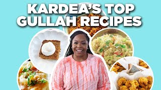 Kardea Brown’s Top 5 Gullah Recipe Videos  Delicious Miss Brown  Food Network [upl. by Verile]