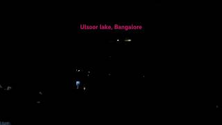 Ulsoor lake and park shortviral shortsfeed shorts [upl. by Althea755]