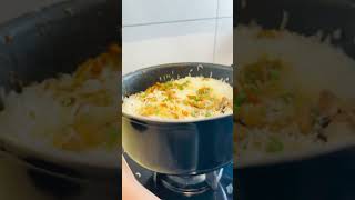 Fried rice recipe easily [upl. by Hadwyn]