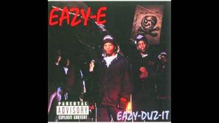 Eazy E  No More Questions [upl. by Imyaj]