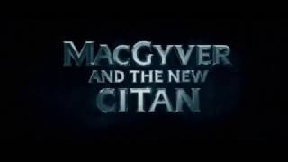 MacGyver And The New Citan  Episode 1  Mercedes Commercial English [upl. by Nosreme]