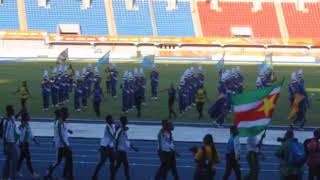 Carifta Opening Ceremony 2018 [upl. by Karissa]