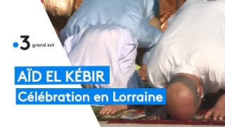 Aïd el Kébir  lune des deux fêtes les plus importantes pour les musulmans [upl. by Eromle212]