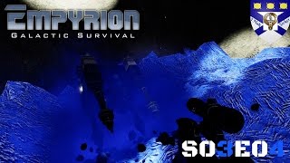 Empyrion Galactic Survival S03 Ep 4 quotHV Mining Driller Testquot Multiplayer quotLets Playquot [upl. by Andryc]