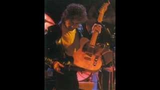 BOB DYLAN  JOKERMAN Live Debut  Verona Italy 28 May 1984 First Performance of Jokerman [upl. by Leonteen]