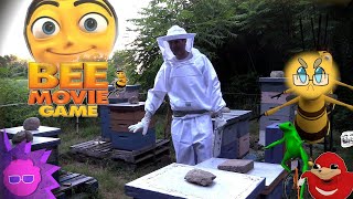 Bee Movie Game Review Surrounded by Bees Archive [upl. by Soloman]