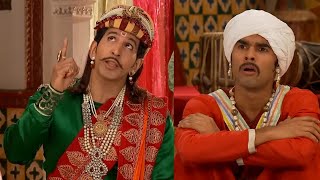 Birbal चढ़ा Baldev और Vasu के कंधे पे  Akbar Birbal  Episode 51  Hindi Comedy Serial  Big Magic [upl. by Wayne664]