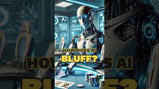 How does Poker AI bluff Brown Noam explains [upl. by Cadmann]