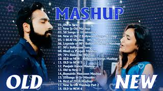 OLD VS NEW Bollywood Mashup Songs 2023  New Hindi Mashup Songs 2023  Indian Mashup Songs 2023 [upl. by Eitac733]