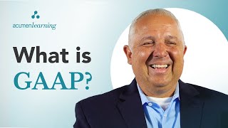 What is GAAP [upl. by Ajad]