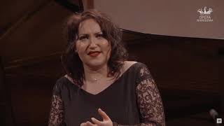 Zlata Khershberg Ravel Kaddish Deux melodies hebraiques [upl. by Ysteb288]