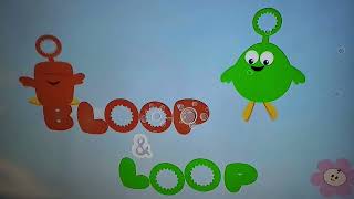 bloop and loop intro [upl. by Atteuqahc]