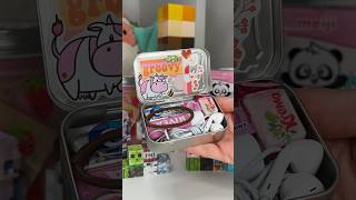 DIY altoid tin wallet 🥹🎀 [upl. by Aloisius810]