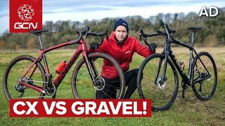 CycloCross Vs Gravel Same Bike Different Name [upl. by Latouche]