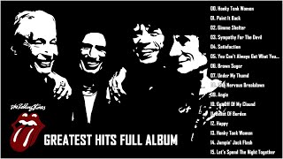 The Rolling Stones Greatest Hits Full Album  Top 20 Best Songs Rolling Stones [upl. by Ginnie]