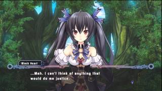 Hyperdimension Neptunia  05E quotNoires Transform Quotesquot HD [upl. by Izabel]