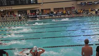 50 freestyle in relay [upl. by Kraska897]