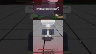 Honored one of TSB💀 roblox fypage fypageシ fypシ゚ fyp fypシ゚viral fypviral fypp [upl. by Amaso]