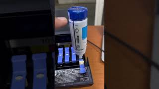 Epson L3150 L3250 L3251L3256 Printer Ink Installation [upl. by Anirbak]