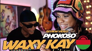 WAXY KAY FEAT LJ WOYEE  PHOKOSO  SMASH OR PASS VIDEO REVIEW [upl. by Doug]