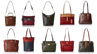 Best 25 Isle Locada By Hidesign bags for women  Premium Quality  Amazon Quality Shopping TV [upl. by Busby755]