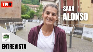 Zegama Aizkorri 2022  Sara Alonso  Una de las corredoras españolas más en forma [upl. by Obau]