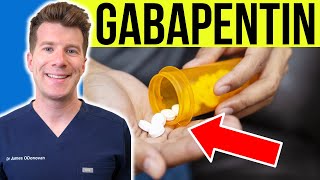 Doctor explains how to use Gabapentin Neurontin  Plus uses side effects and more [upl. by Htebazileharas]