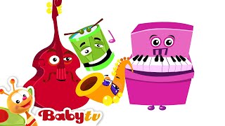 Jammers  BabyTV [upl. by Schiffman697]