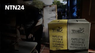 ¿Qué falló en el sistema de conteo de votos en las elecciones presidenciales de El Salvador [upl. by Gaves]